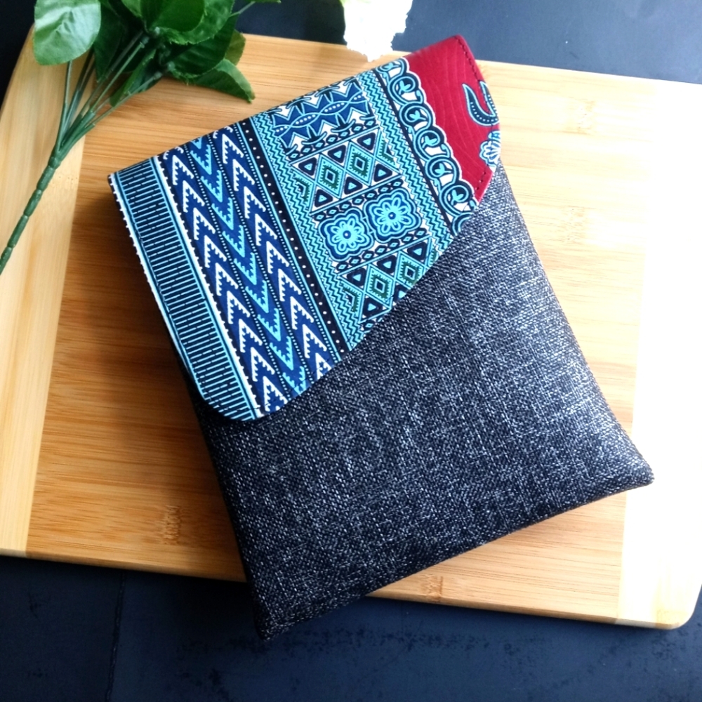 1PC Beautiful African Dashiki Crossbody Bag